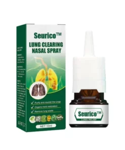 Seurico™ Organic Herbal Lung Clearing Nasal Spray