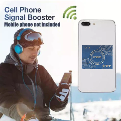 Seurico Cell Phone Signal Booster-Signal & Internet Speed Increased 30 Times