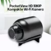 Ceoerty™ PocketView HD 1080P Kompakt-Wi-Fi-Kamera