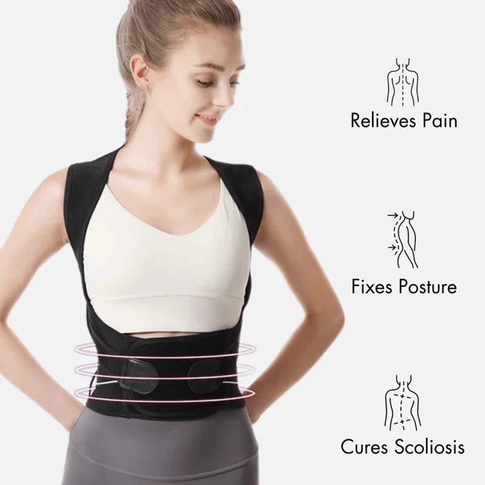 LUIEX Posture Corrector