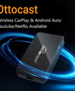 🔥Historical low price promotion Play2Video Wireless CarPlayAndroid Auto YoutubeNetflix Adapter