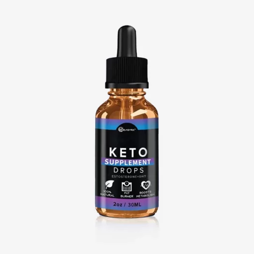 EasyRx™ Ketone Supplement Drops