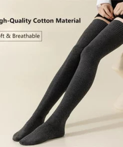 Alternative view of Women Thigh High Socks