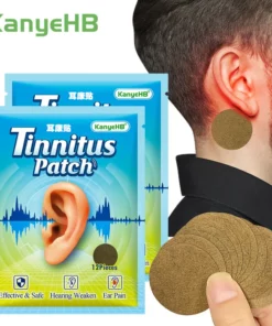 ✨KanyeHB™ TinniCalm Tinnitus Treatment Ear Patch