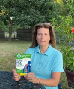 Alternative view of Dr.Rotus Far Infrared Therapy Patch