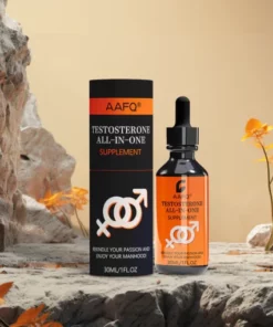 Testosterone all-in-one supplement