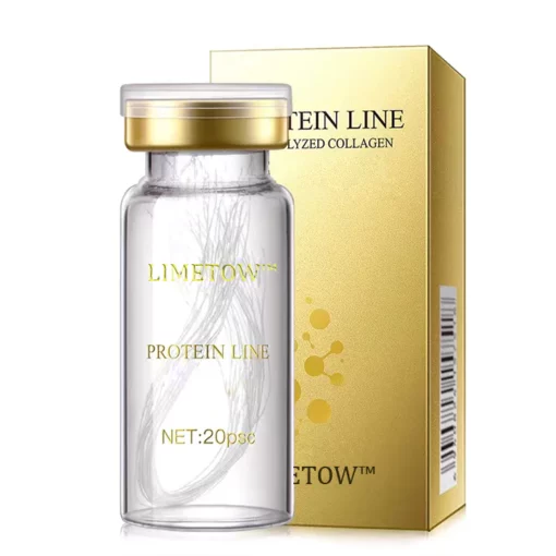 LIMETOW Soluble 24k Gold Protein Lifting Thread