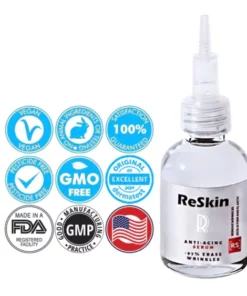 Alternative view of ReSkin™ Daily Advanced Deep Anti-wrinkle Serum