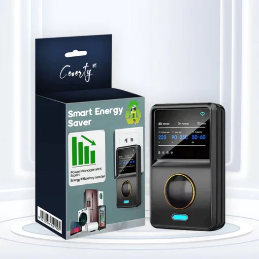 Ceoerty™ Smart Energy Saver