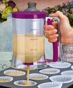 Pancake & Cupcake Batter Dispenser