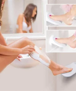 Shower Foot Rest Stand