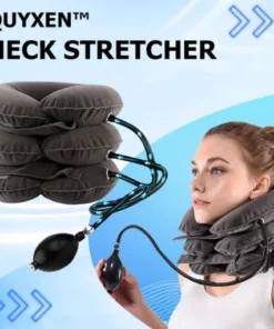 Quyxen™ Neck Stretcher