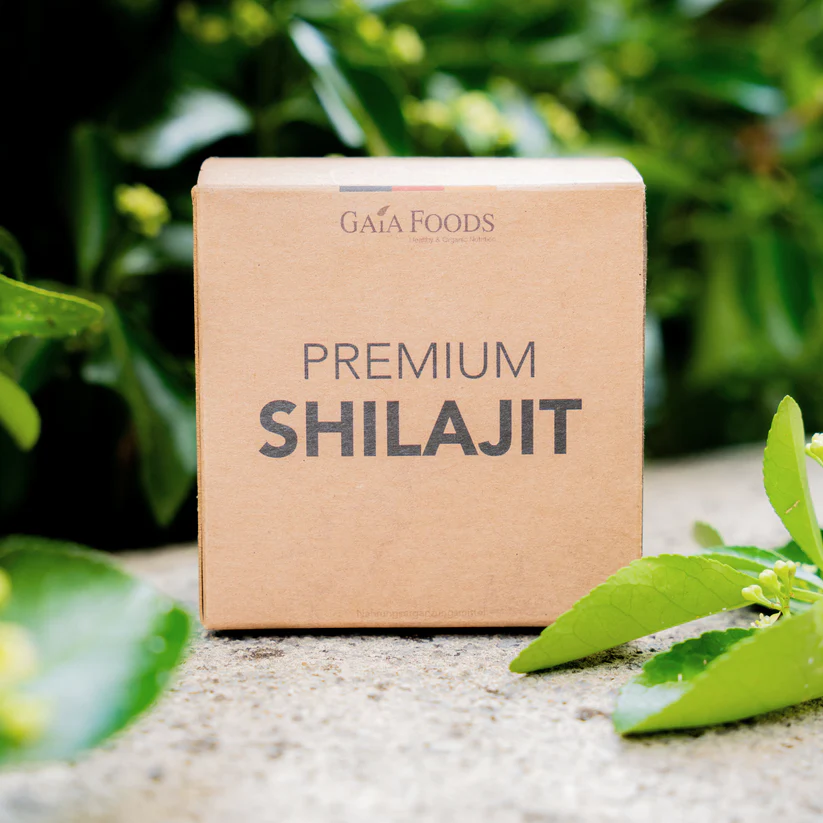 Premium Shilajit (Mumijo) Resin