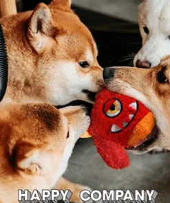 Alternative view of Monster Dog Active Ball