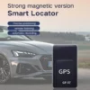 Fivfivgo™ Mini-GPS-Verfolger für Fahrzeug/Auto/Person Standort Tracker Locator System