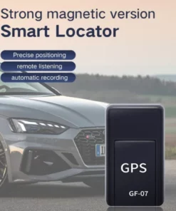 Fivfivgo™ Mini-GPS-Verfolger für Fahrzeug/Auto/Person Standort Tracker Locator System