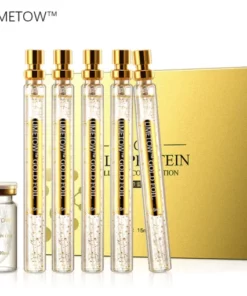 Alternative view of LIMETOW™ Soluble 24k Gold Protein Lifting Thread