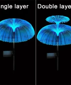 Colors Changing Jellyfish Lights