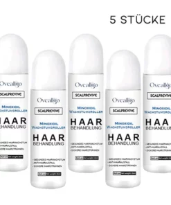 Alternative view of Oveallgo™ ScalpRevive PRO Minoxidil Wachstumsroller