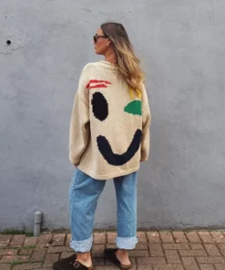 Happy Sunday Feel Good Knit Jumpers