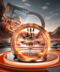 Rievenda™ Portable Kinetic Molecular Heater