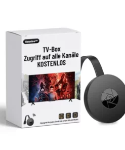 TV-Box Zugriff auf alle Kanäle Kostenlos