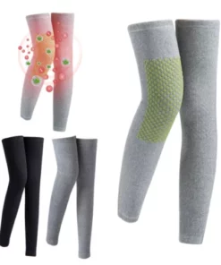 Alternative view of RFMediTherm™ Radiofrequency Herbal Thermal Knee Support