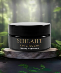 Alternative view of Naturally Extracted Pure Shilajit Resin Essence