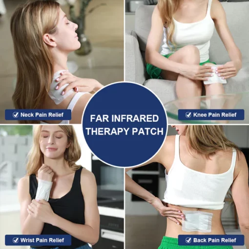 Dr.Rotus Far Infrared Therapy Patch - Hoto 4
