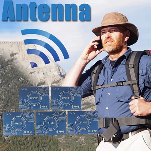 Seurico Cell Phone Signal Booster-Signal & Internet Speed Increased 30 Times