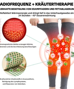 Sfrcord™ Radiofrequente Kräuter-Thermo-Kniebandage