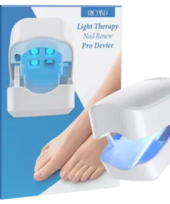 RICPIND LightTherapy NailRenew ProDevice