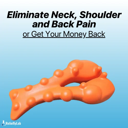 RelieflyLab® | Trapezius Brancard - Ofbylding 6