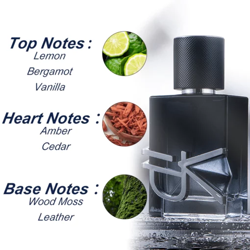 flysmus™ VIP Oxytocin Kolonia Gizonezko Perfumea - 4. Irudia