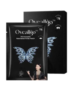 Oveallgo™ PROMAX Microcrystal Nasolabial Folds Patch