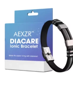 AEXZR™ Diacare Ionic Bracelet