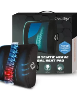 Seurico™ Lumbar and Sciatic Nerve Pain Herbal Heat Pad