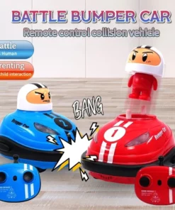 Battle Bumper Car