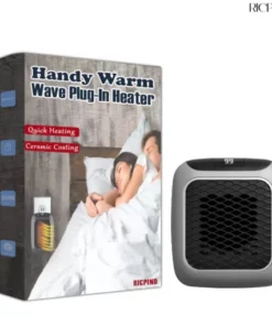 Handy Warm Wave Plug-In Heater