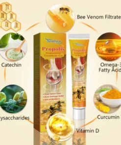 Alternative view of Seurico™ New Zealand Bee Venom Professional Care Gel