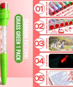 Magic Blowing Ballpoint Pen