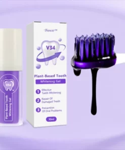 Biancat™ V34 Plant-Based Tooth Whitening Gel