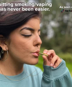 Anti Vaping Necklace