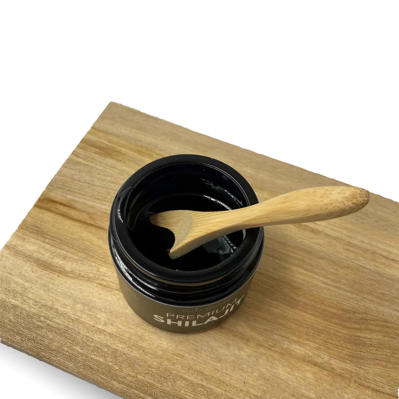 Premium Shilajit (Mumijo) Resin