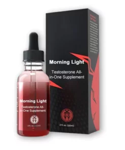Morning Light Testosterone All-in-One Supplement