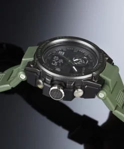 Alternative view of Military sports watch