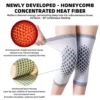 LuckySong® Radiofrequency Herbal Thermal Knee Support