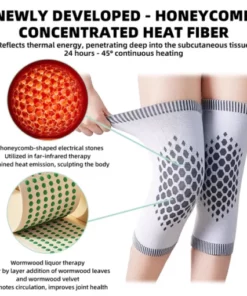 LuckySong® Radiofrequency Herbal Thermal Knee Support