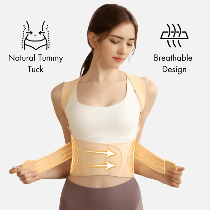 LUIEX Posture Corrector