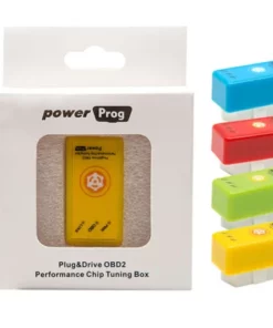 Bikenda® OBD2 High-Performance Fuel Saver